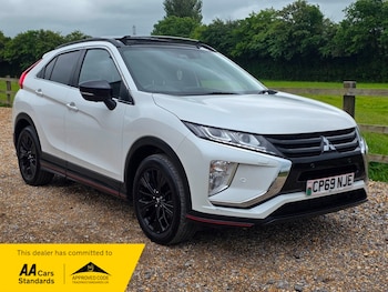 Used Mitsubishi Eclipse Cross 2020 for sale - 78632742: Photo