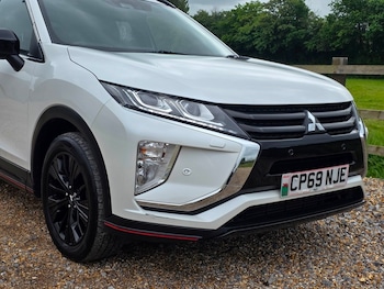 Used Mitsubishi Eclipse Cross 2020 for sale - 78632742: Photo