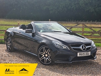 Used Mercedes-Benz E Class 2015 for sale - 79104429: Photo