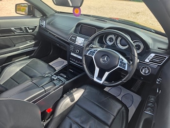 Used Mercedes-Benz E Class 2015 for sale - 79104429: Photo