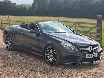 Used Mercedes-Benz E Class 2015 for sale - 79104429: Photo