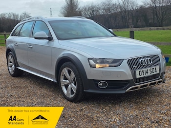 Used Audi A4 2014 for sale - 77328857: Photo