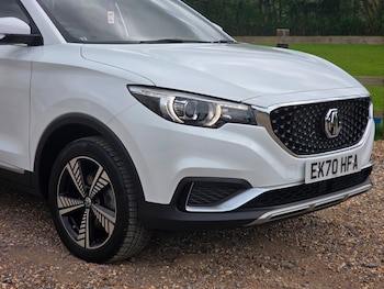 Used MG MG ZS 2020 for sale - 78228382: Photo