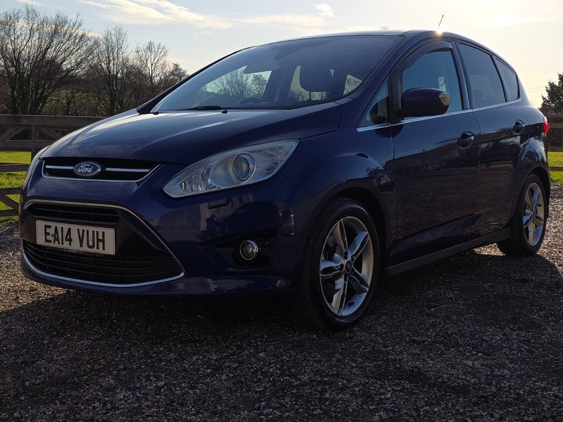 Used Ford C-Max 2014 for sale - 77118293: Photo 11
