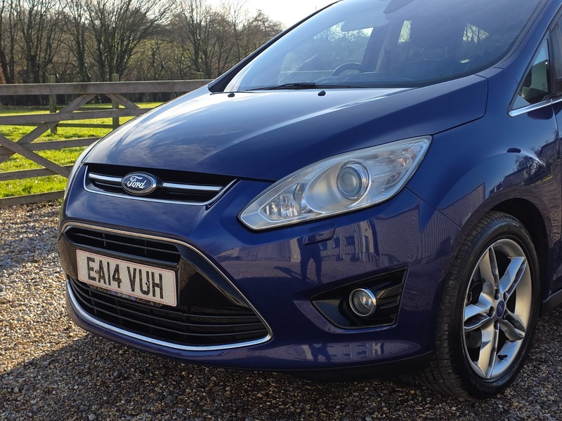 Used Ford C-Max 2014 for sale - 77118293: Photo 12