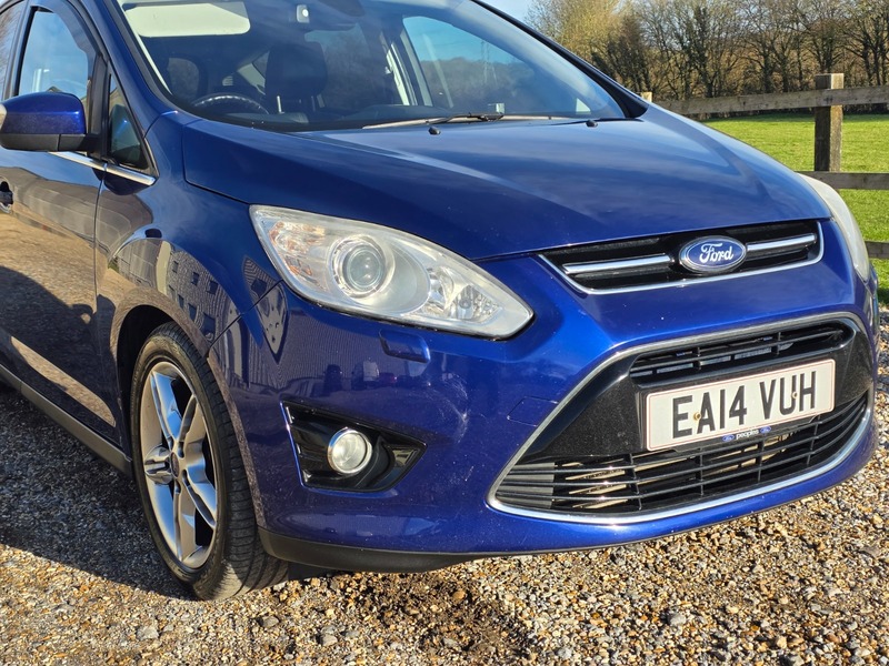 Used Ford C-Max 2014 for sale - 77118293: Photo 2