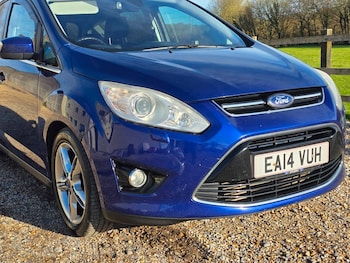 Used Ford C-Max 2014 for sale - 77118293: Photo