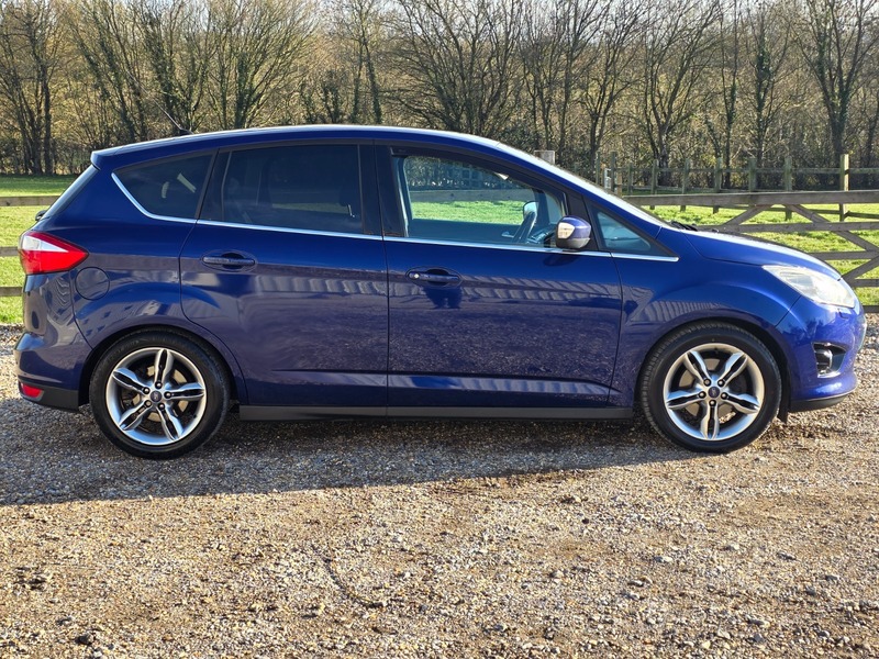 Used Ford C-Max 2014 for sale - 77118293: Photo 3