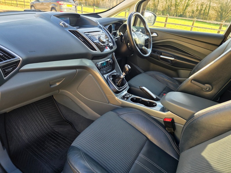 Used Ford C-Max 2014 for sale - 77118293: Photo 32