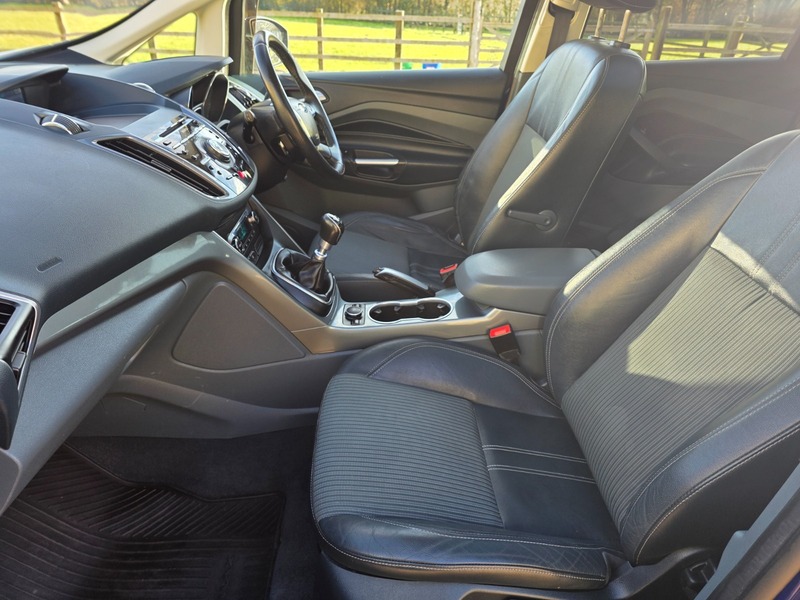 Used Ford C-Max 2014 for sale - 77118293: Photo 33