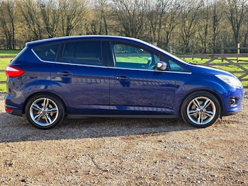 Used Ford C-Max 2014 for sale - 77118293: Photo