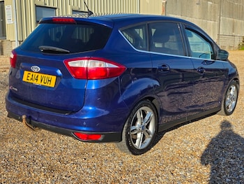 Used Ford C-Max 2014 for sale - 77118293: Photo