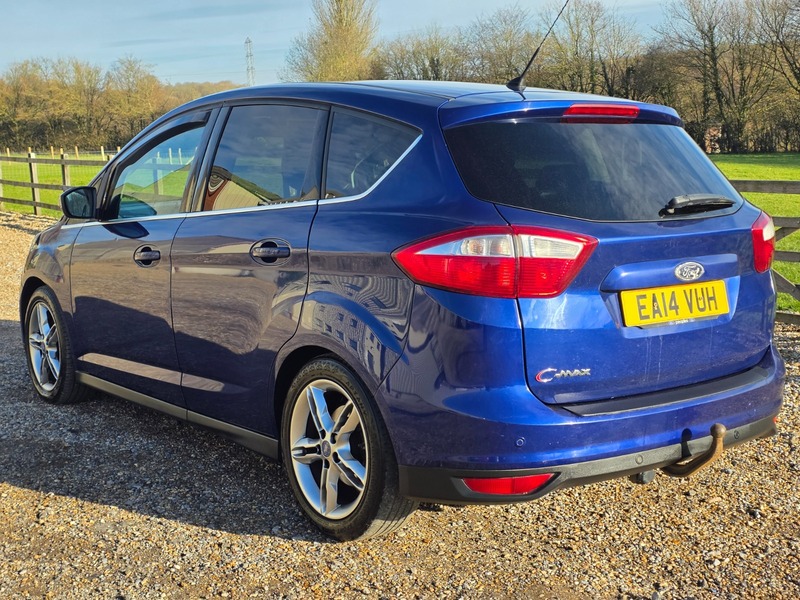 Used Ford C-Max 2014 for sale - 77118293: Photo 6