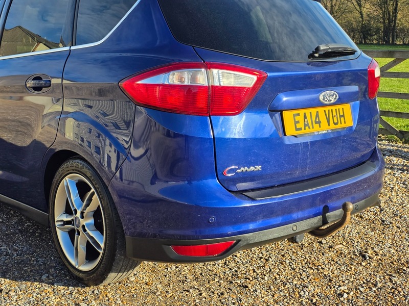 Used Ford C-Max 2014 for sale - 77118293: Photo 7