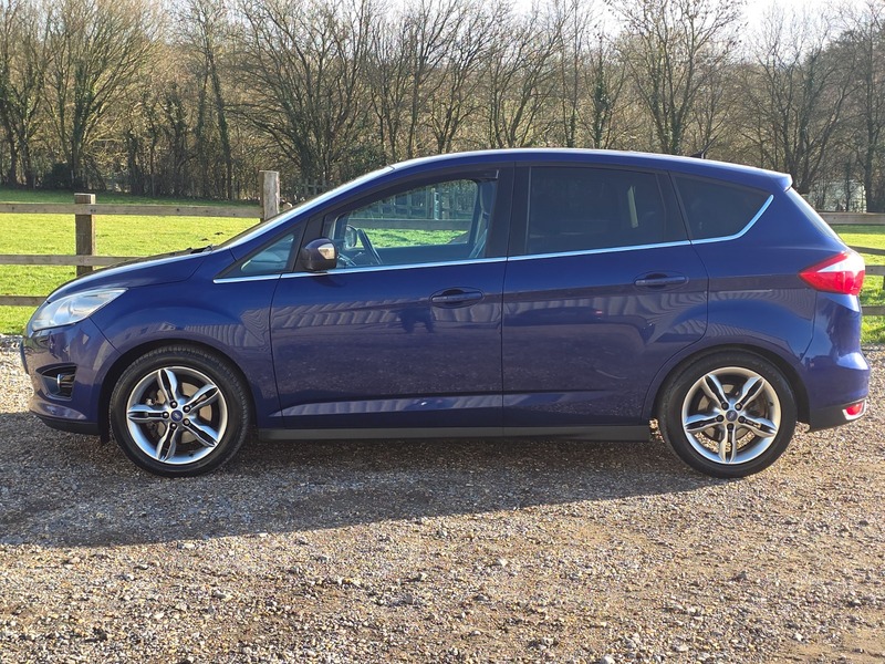 Used Ford C-Max 2014 for sale - 77118293: Photo 9