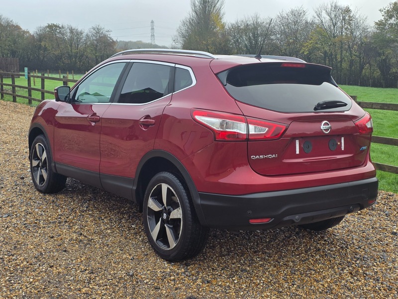 Used Nissan Qashqai 2015 for sale - 76583027: Photo 10
