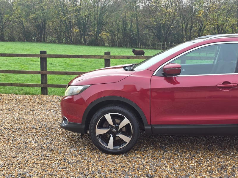 Used Nissan Qashqai 2015 for sale - 76583027: Photo 12