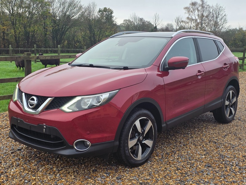 Used Nissan Qashqai 2015 for sale - 76583027: Photo 13