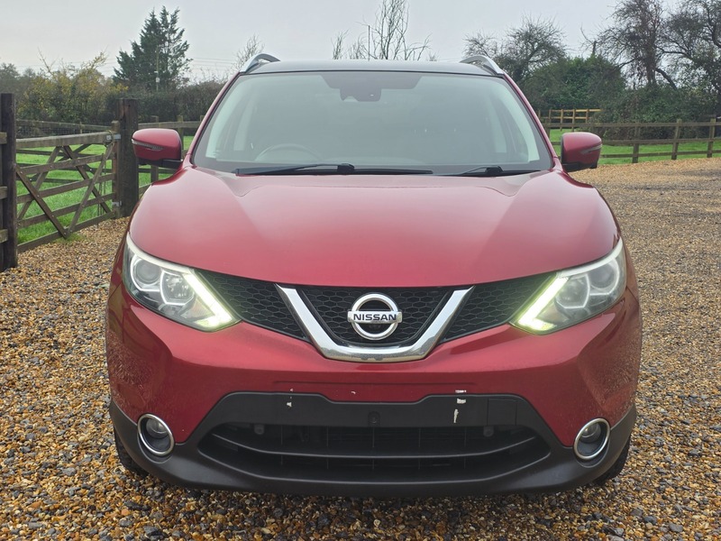 Used Nissan Qashqai 2015 for sale - 76583027: Photo 14