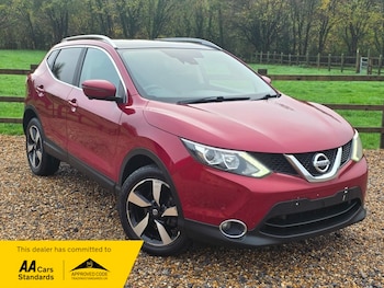 Used Nissan Qashqai 2015 for sale - 76583027: Photo