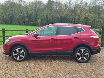 Used Nissan Qashqai 2015 for sale - 76583027: Photo