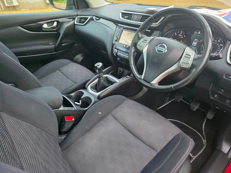 Used Nissan Qashqai 2015 for sale - 76583027: Photo 3