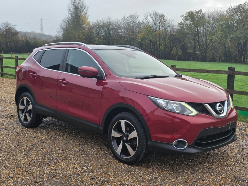 Used Nissan Qashqai 2015 for sale - 76583027: Photo 4