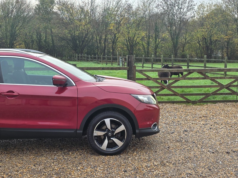 Used Nissan Qashqai 2015 for sale - 76583027: Photo 5