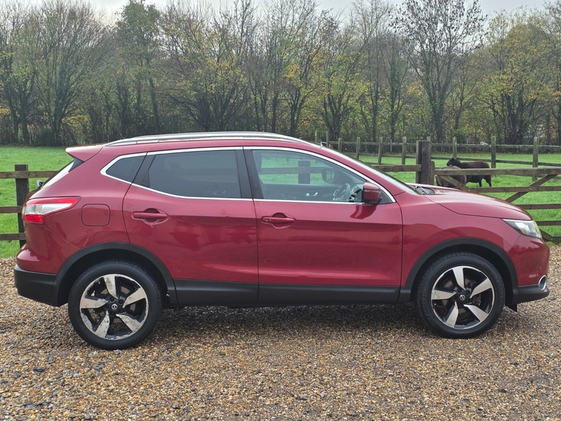 Used Nissan Qashqai 2015 for sale - 76583027: Photo 6