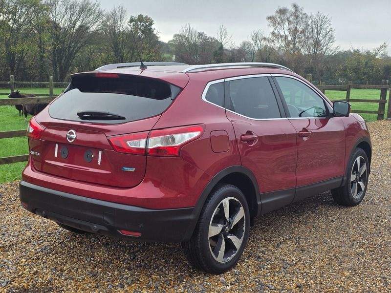Used Nissan Qashqai 2015 for sale - 76583027: Photo 7