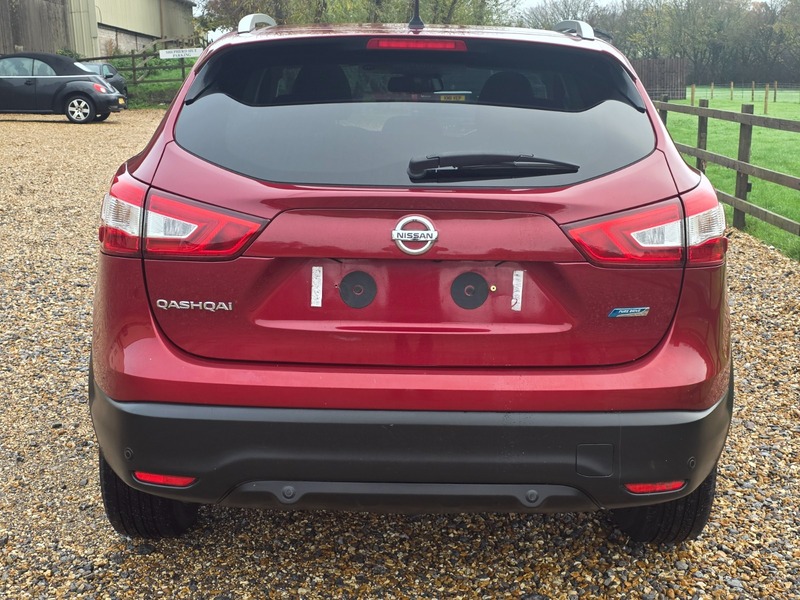Used Nissan Qashqai 2015 for sale - 76583027: Photo 9