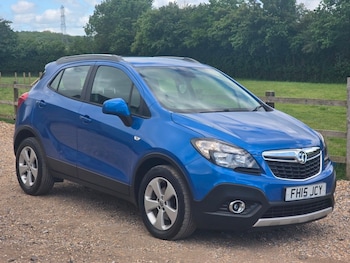 Used Vauxhall Mokka 2015 for sale - 78583833: Photo