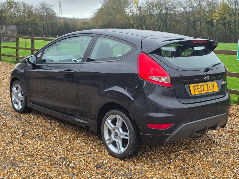 Used Ford Fiesta 2012 for sale - 76470731: Photo 10