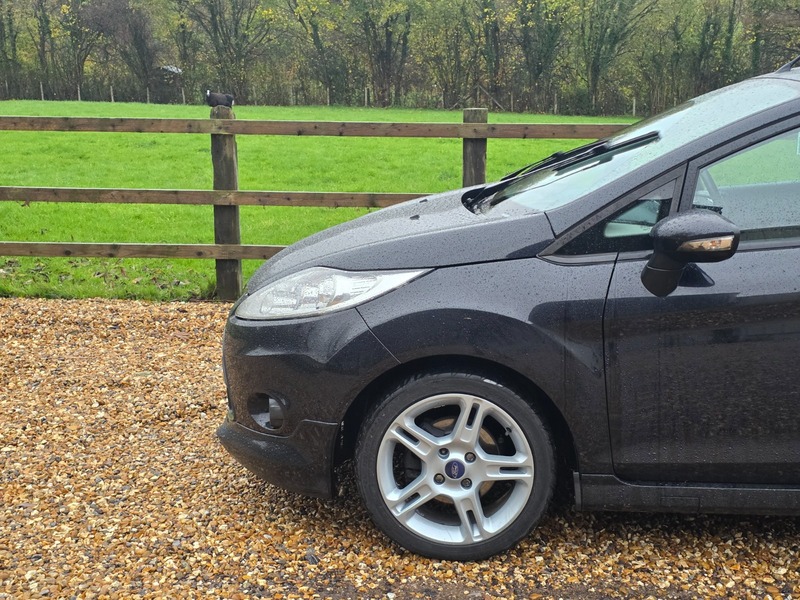 Used Ford Fiesta 2012 for sale - 76470731: Photo 12