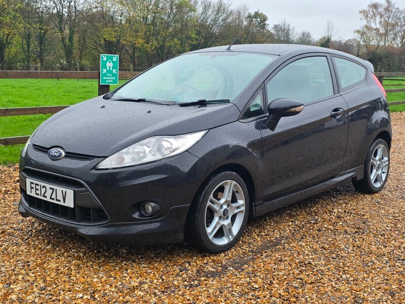 Used Ford Fiesta 2012 for sale - 76470731: Photo 13