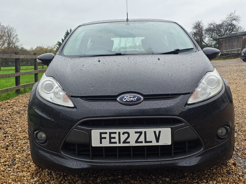 Used Ford Fiesta 2012 for sale - 76470731: Photo 14