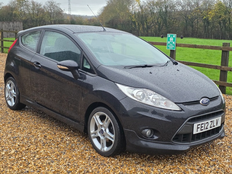 Used Ford Fiesta 2012 for sale - 76470731: Photo 4