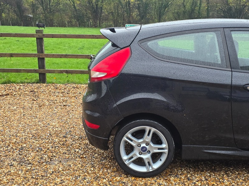 Used Ford Fiesta 2012 for sale - 76470731: Photo 7