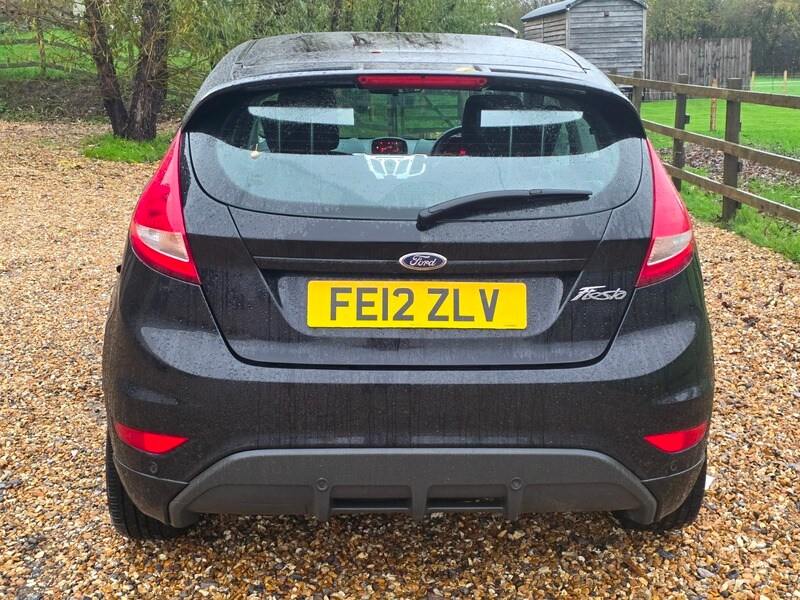 Used Ford Fiesta 2012 for sale - 76470731: Photo 9