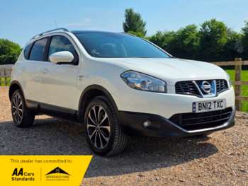 2012 - DCI N-TEC PLUS IS 5-Door