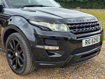 Used Land Rover Range Rover Evoque 2014 for sale - 75276282: Photo