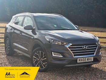 Used Hyundai TUCSON 2018 for sale - 79667739: Photo