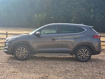 Used Hyundai TUCSON 2018 for sale - 79667739: Photo