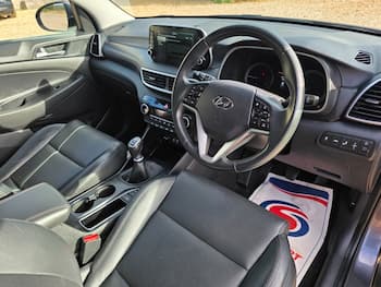 Used Hyundai TUCSON 2018 for sale - 79667739: Photo