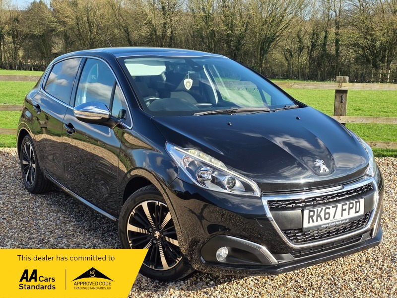 Used Peugeot 208 2017 for sale - 77508188: Photo 1