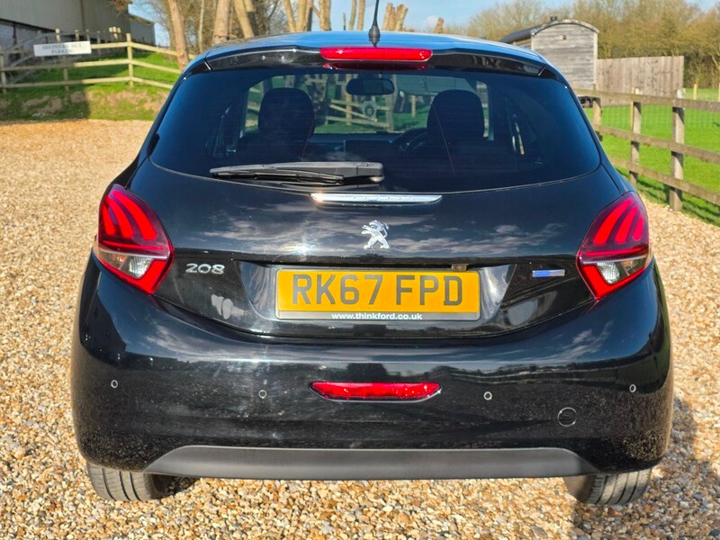 Used Peugeot 208 2017 for sale - 77508188: Photo 10