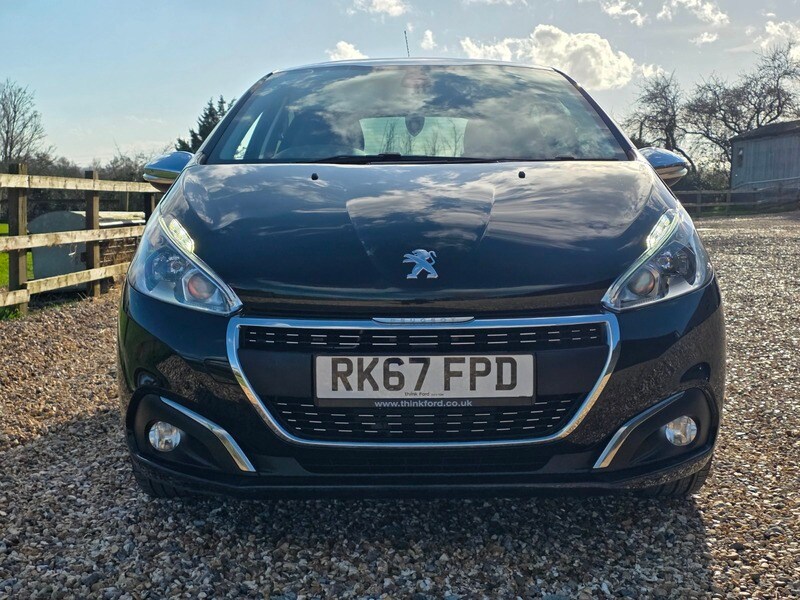 Used Peugeot 208 2017 for sale - 77508188: Photo 14