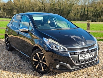 Peugeot 208 feature image