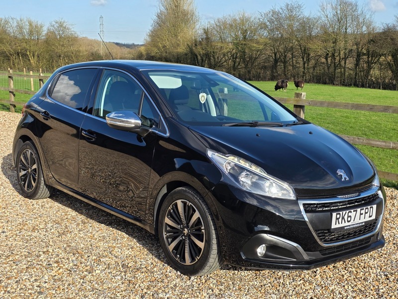 Used Peugeot 208 2017 for sale - 77508188: Photo 4