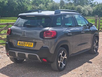 Used Citroen C3 Aircross 2019 for sale - 78557984: Photo